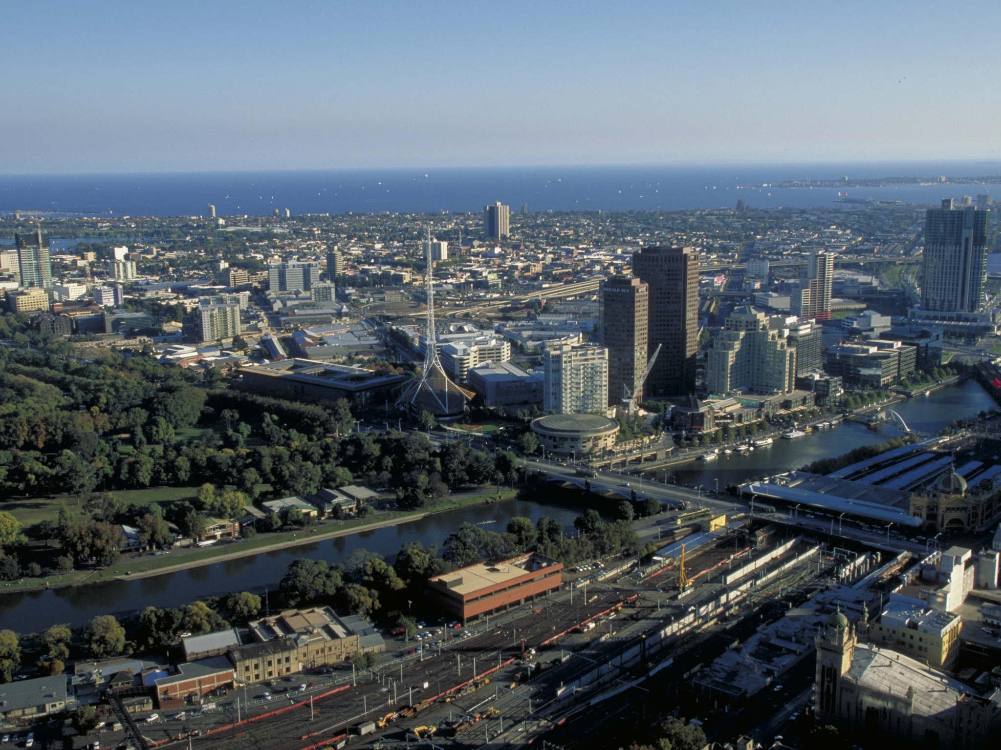 Mercure Sydney Macquarie Park Екстер'єр фото