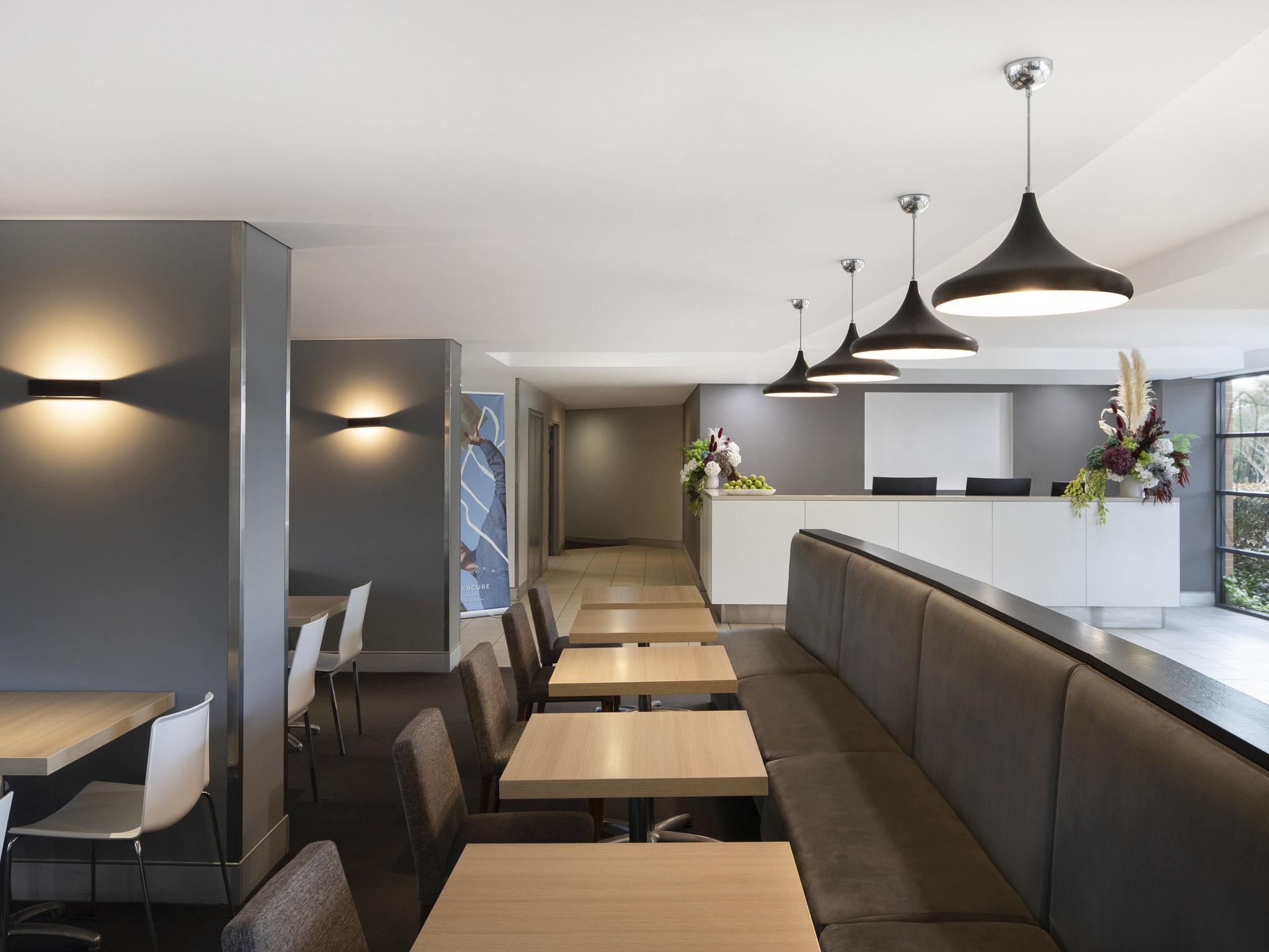 Mercure Sydney Macquarie Park Екстер'єр фото