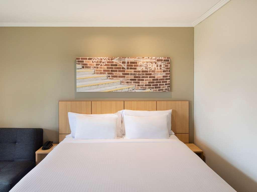 Готель Mercure Sydney Macquarie Park Номер фото