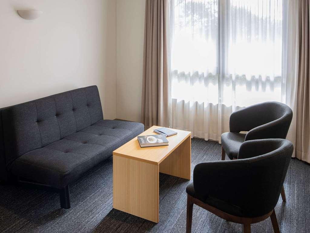 Готель Mercure Sydney Macquarie Park Номер фото