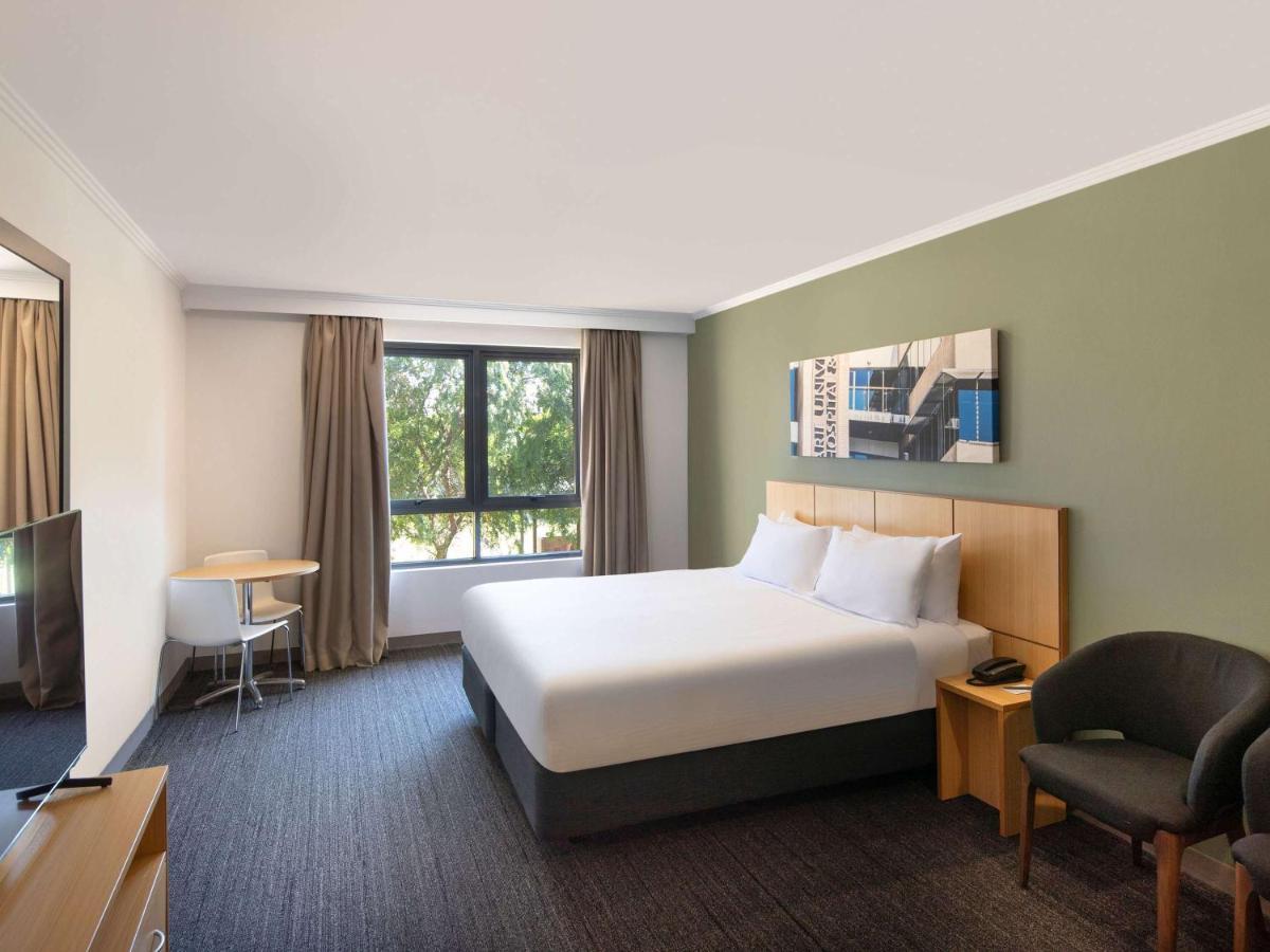 Mercure Sydney Macquarie Park Екстер'єр фото