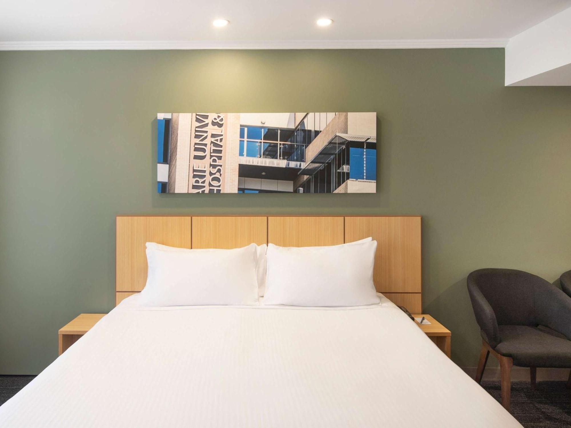 Mercure Sydney Macquarie Park Екстер'єр фото