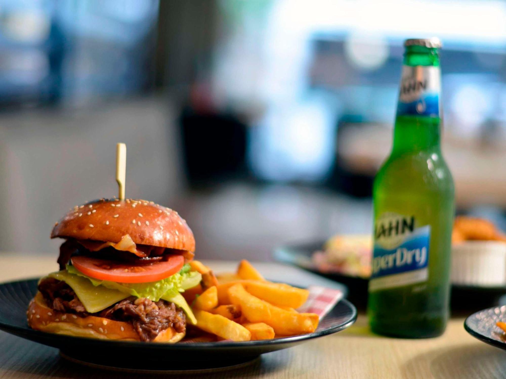 Mercure Sydney Macquarie Park Екстер'єр фото