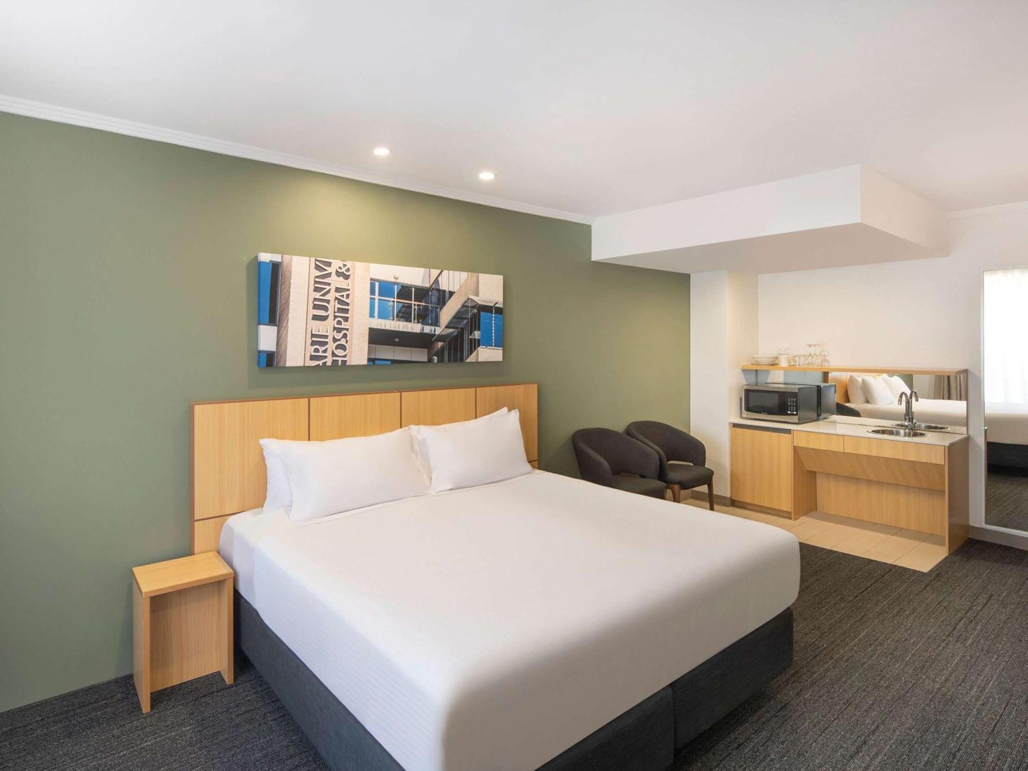 Mercure Sydney Macquarie Park Екстер'єр фото
