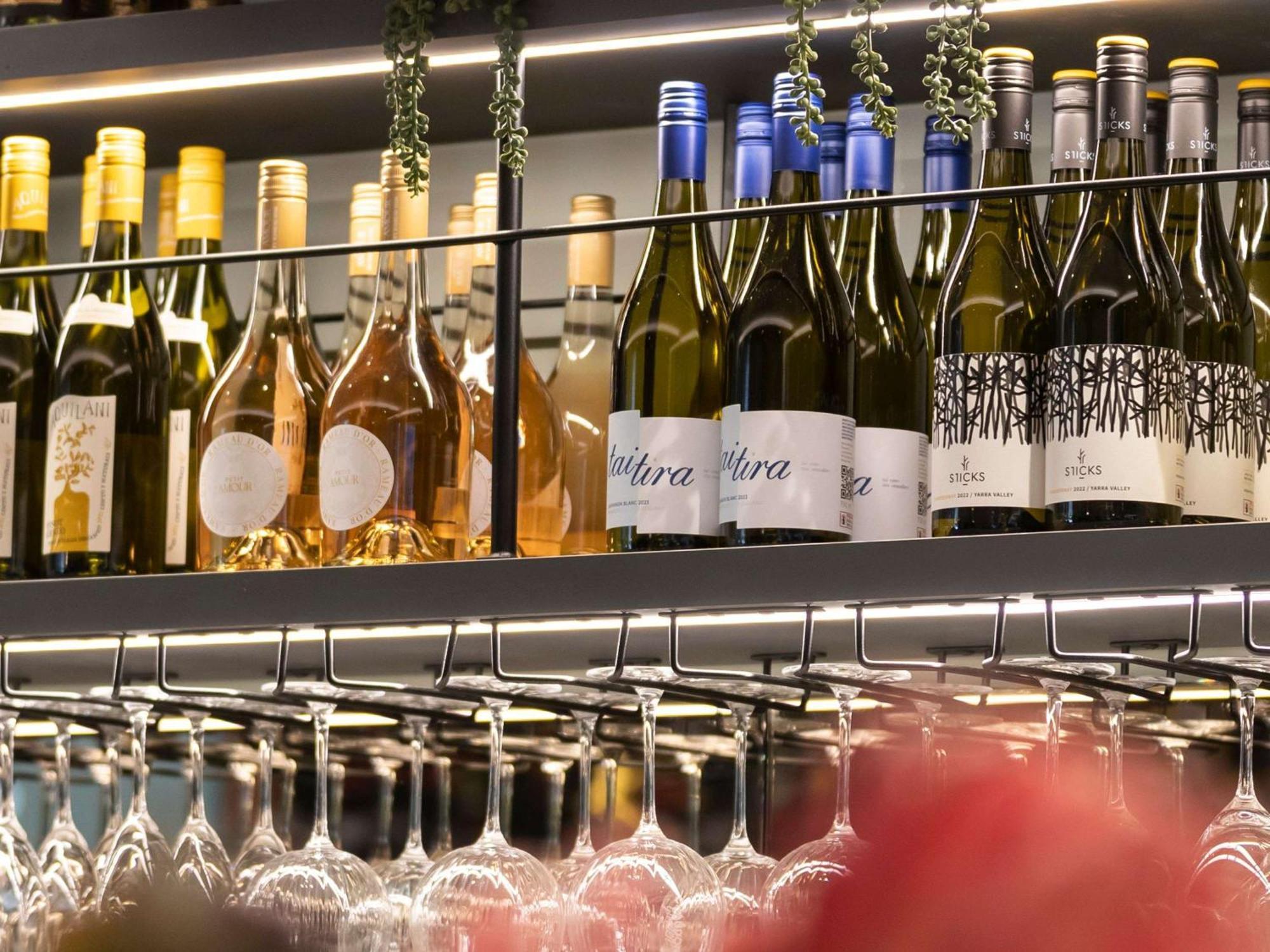 Mercure Sydney Macquarie Park Екстер'єр фото