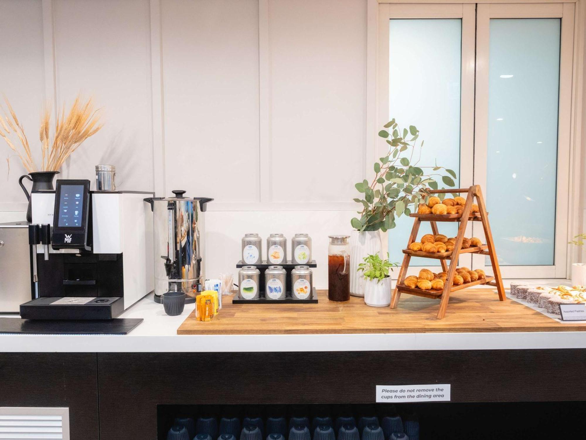 Mercure Sydney Macquarie Park Екстер'єр фото