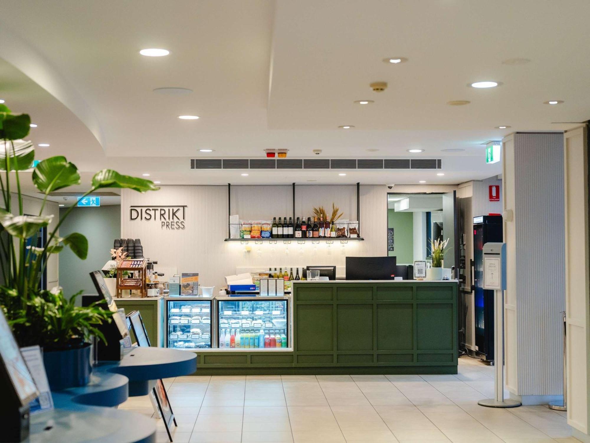 Mercure Sydney Macquarie Park Екстер'єр фото