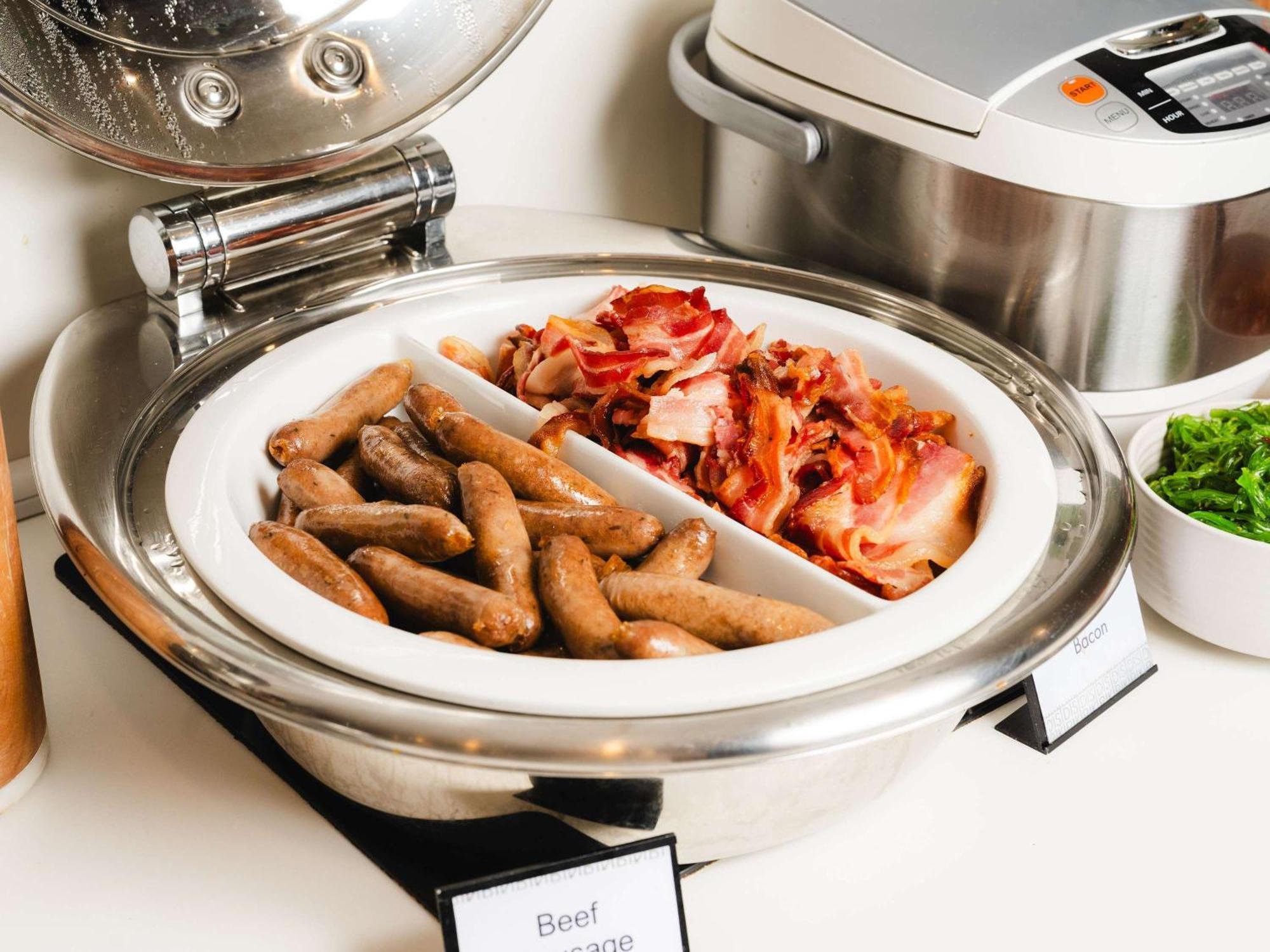 Mercure Sydney Macquarie Park Екстер'єр фото
