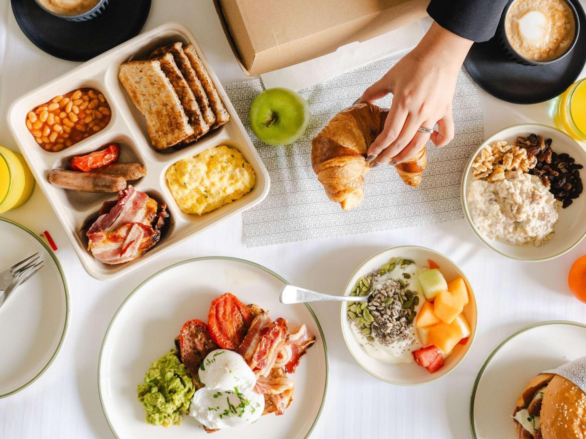 Mercure Sydney Macquarie Park Екстер'єр фото